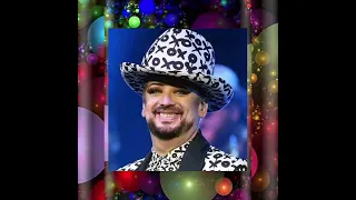 ♥️Boy George♥️ Let's joke and dance this anniversary year🎉🕺🥳Давайте вместе с Джорджем потанцуем))