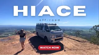 Are 4WD Vans Good Off-Road??