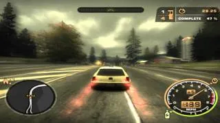 Need For Speed Most Wanted Challenge Series #21 (Tollbooth)