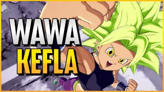 DBFZR ▰ Wawa's Kefla Is Dangerous【Dragon Ball FighterZ】