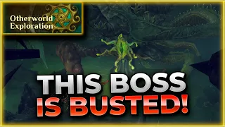 This Boss IS SO OP!! The Eye Of The Deep Showcase | Dragonheir: Silent Gods