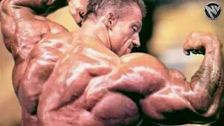 THE MASS GAME - IT'S NOT FOR EVERYBODY - DORIAN YATES MOTIVATION