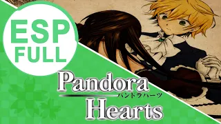 「Pandora Hearts」 Everytime You Kissed me 【Fandub Latino 2012】