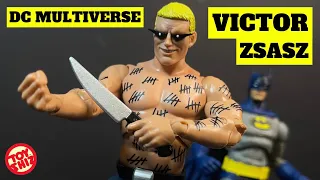 2024 VICTOR ZSASZ | DC Multiverse Gold Label | McFarlane Toys