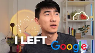 Why I Left Google As A Software Engineer