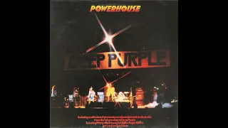 B1  Child In Time  - Deep Purple – Powerhouse - 1977 UK Vinyl Record HQ Audio Rip