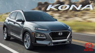2021 Hyundai Kona Limited | Detailed Walk Around Review
