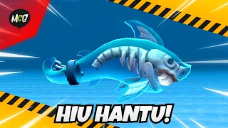 Hiu Hantu Episode Terakhir! - Hungry Shark Evolution