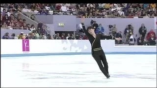 [HD] Masakazu Kagiyama - 1994 Lillehammer Olympic - Free Skating