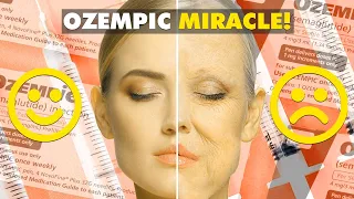 Unveiling the Ozempic Problem: Discover the truth about weight loss