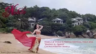 Nabila Bellydance: Stelle a Napoli 2016 Gala Show