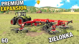 LIFTING PARSNIPS AND MORE HAYMAKING Zielonka FS22 Ep 60