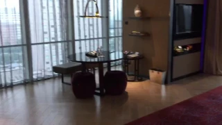 W Beijing, Fantastic Suite Review