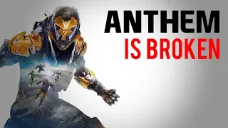 Anthem PC Performance & Gameplay - ANGRY RANT