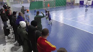 U-11 | FC Respect – ДФК Штурм – 4:1 | ДФЛВ 2020/2021