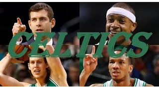 Boston Celtics 2015-16 Offense Observations