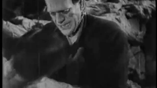 Frankenstein (1931) ORIGINAL Trailer