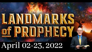 The Devil's Dungeon ~ Pastor Doug Batchelor || DAY 5 - THE LANDMARKS OF PROPHECY