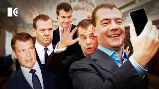 Cardinal changes: Five personalities of Dmitry Medvedev | Rasbory