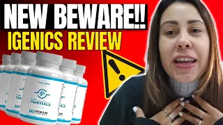 IGENICS - ((⚠️NEW BEWARE!!⚠️)) - Igenics Review - Igenics Reviews - Igenics eye Supplement