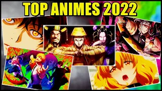 VOUS SEREZ SUPRIS ! - MON TOP ANIMES AWARDS 2022