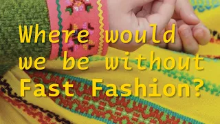 What Would America Look Like without Fast Fashion? Part 1