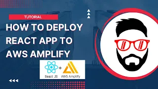 How to deploy a React App to AWS Amplify