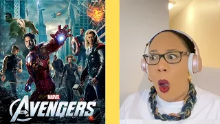 THE AVENGERS | *FIRST TIME WATCHING* | REACTION