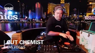 Cut Chemist | Boiler Room x Technics x Dommune | Las Vegas