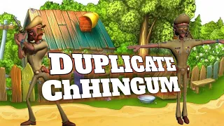 Duplicate Chingum | Motu Patlu cartoon in Urdu