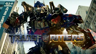 Transformers if it were made in 2023 (Rise of the Beasts)