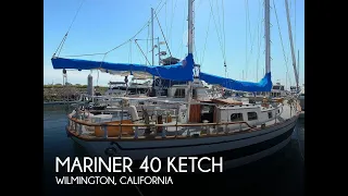 Used 1968 Mariner 40 Ketch for sale in Wilmington, California