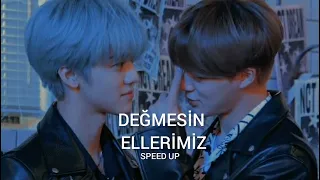 Model - Değmesin Ellerimiz (Speed Up)