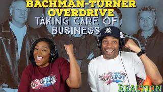 First Time Hearing Bachman-Turner Overdrive - “Takin' Care Of Business” Reaction | Asia and BJ