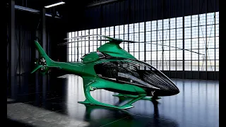 Exploring the High-Flying Luxury of the $650,000 Hill HX50 Helicopter