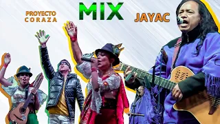 Proyecto CORAZA MIX & JAYAC ( 2020) // Bailalo - Juyayay - Exitos