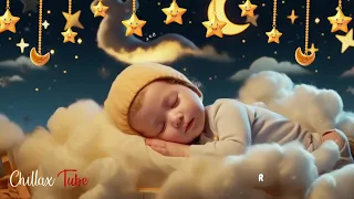 Sleep Instantly Within 3 Minutes ♥ Mozart Brahms Lullaby, Baby Sleep Music, Sleep Music For Babies