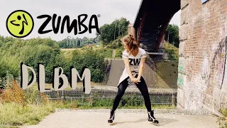 DLBM - Miyagi & Эндшпиль // Zumba® Fitness Choreo by Ronja Poehls