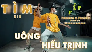 Dance Class | Tìm (Min ft. Mr A) - Choreography Ver. | F&P Entertainment