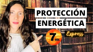 Protección Energética  PODEROSA 🔆 7 minutos para Personas Altamente Sensibles 🌷 ITZIAR PSICOLOGA