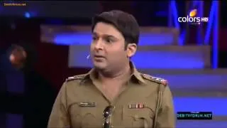 kapil sharma at da grand finale of big boss season6