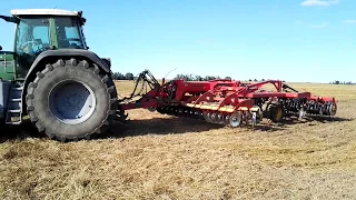 Fend 930 - Vaderstad TopDown 500