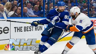 NHL Stanley Cup 2021 Semifinal: Lightning vs. Islanders | Game 5 EXTENDED HIGHLIGHTS | NBC Sports