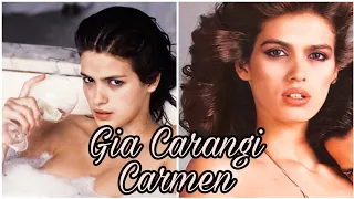 Gia Carangi - Carmen