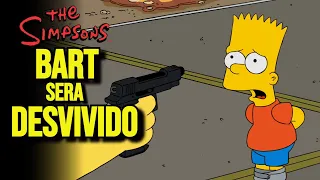 Los Simpson El Verdugo de Bart resumen | UtaCaramba