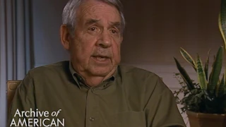 Tom Bosley on fan reaction to Howard Cummingham and "Happy Days" - EMMYTVLEGENDS.ORG