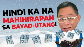 Hindi Ka Na Mahihirapan sa Bayad-Utang! | Chinkee Tan