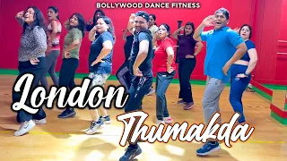 London Thumakda - Queen (2014) | Dancefitnesswithrk