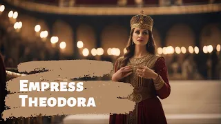 Empress Theodora Origin Story