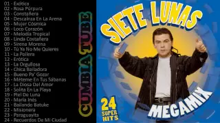 Siete Lunas - Megamix Enganchados